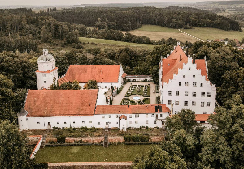 Schloss Neuburg, Germany
